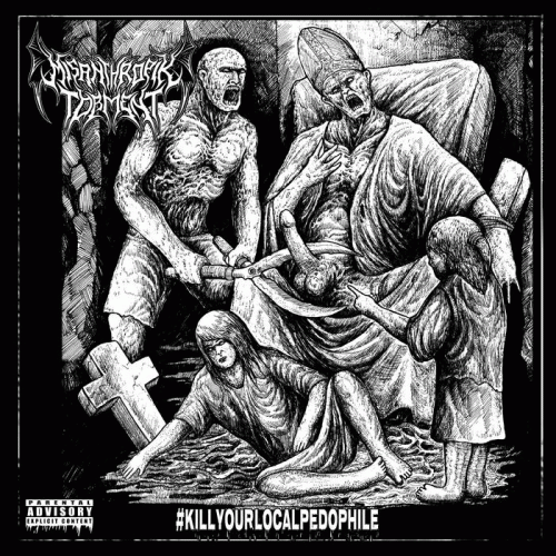 Misanthropik Torment : #KillYourLocalPedophile